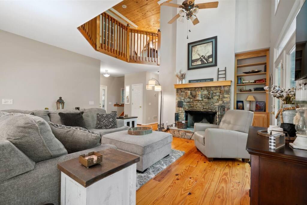 Villa Cozy Bear Getaway Marble Hill Exterior foto
